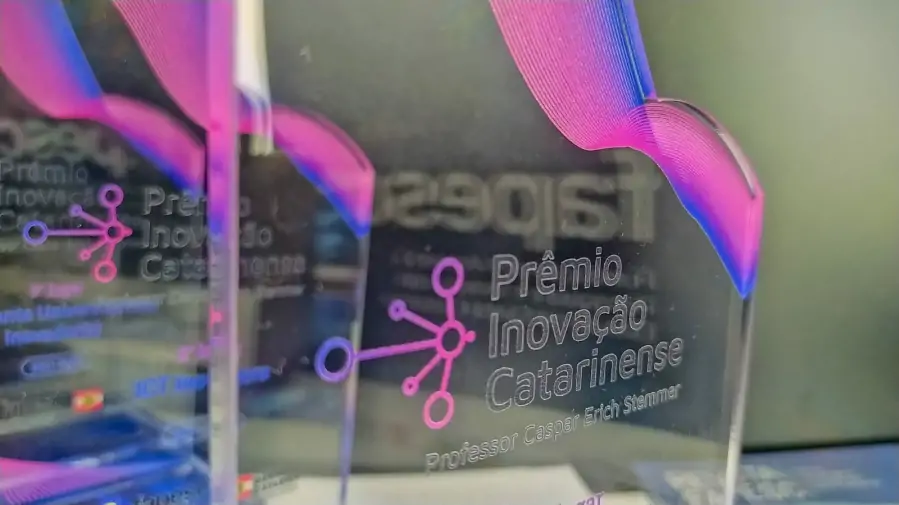 Fapesc lança Prêmio Inovação Catarinense 2024 1