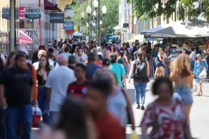 Leia mais sobre o artigo PIB catarinense cresce 3,7% em 2023 puxado pelo setor de serviços