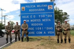 SC-405, em Florianópolis, chega a marca de dois anos sem acidentes fatais 20