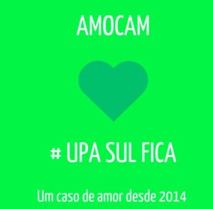 AMOCAM apoia a mobilização UPA Sul Fica 18