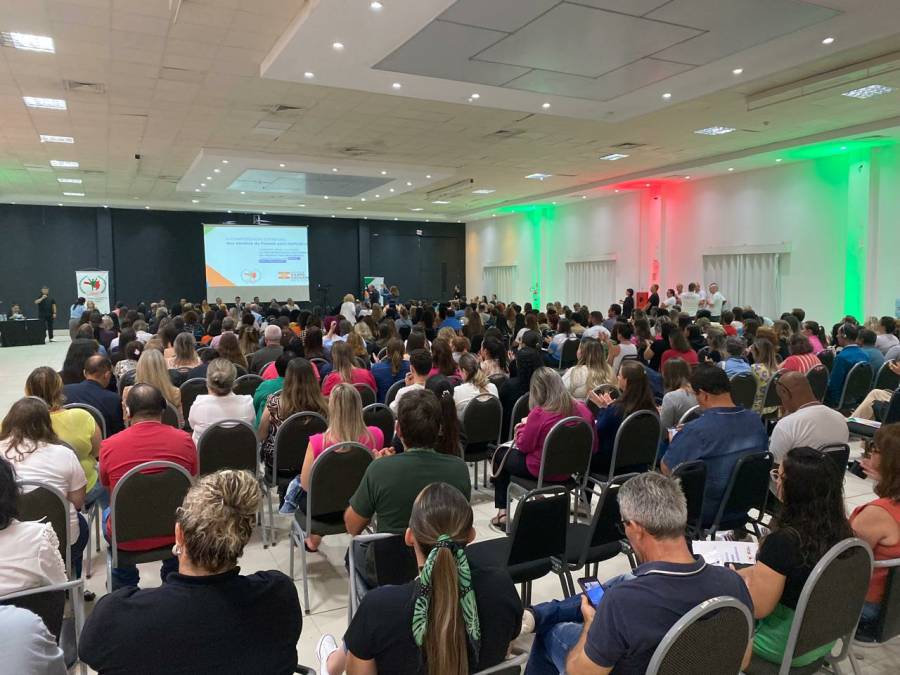Aberta oficialmente em Santa Catarina a Conferência Estadual dos Direitos da Pessoa com Deficiência 1