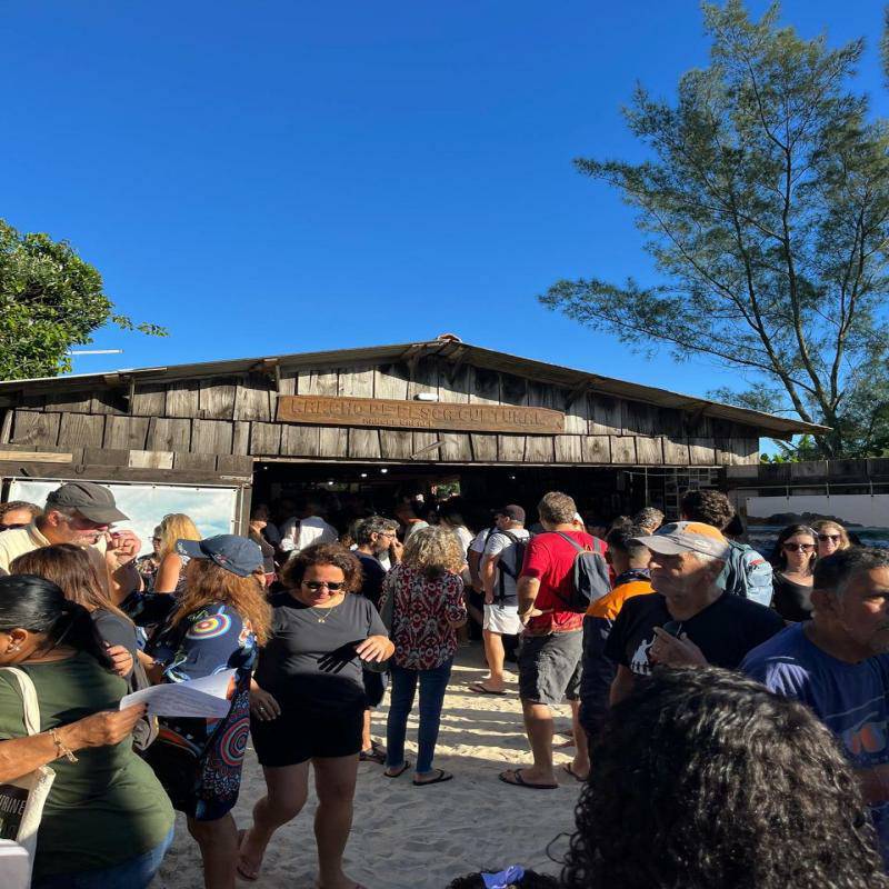 Abertura da temporada da tainha em Florianópolis celebra cultura açoriana 1