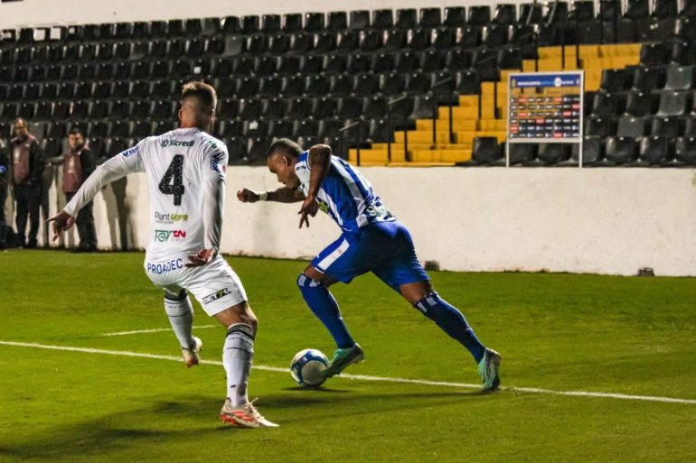 Avaí busca recuperação diante do Santos após decepção na estreia 1