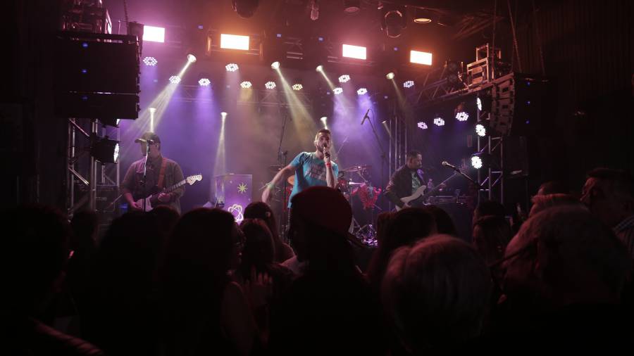 Coldstar promove tributo inédito à banda Coldplay em Florianópolis 1