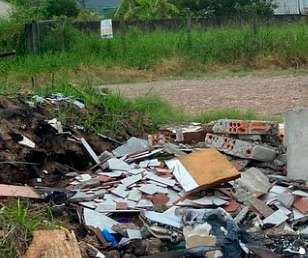 Descarte Incorreto de Lixo no Carianos: Um Desafio para a Comunidade e o Poder Público 1