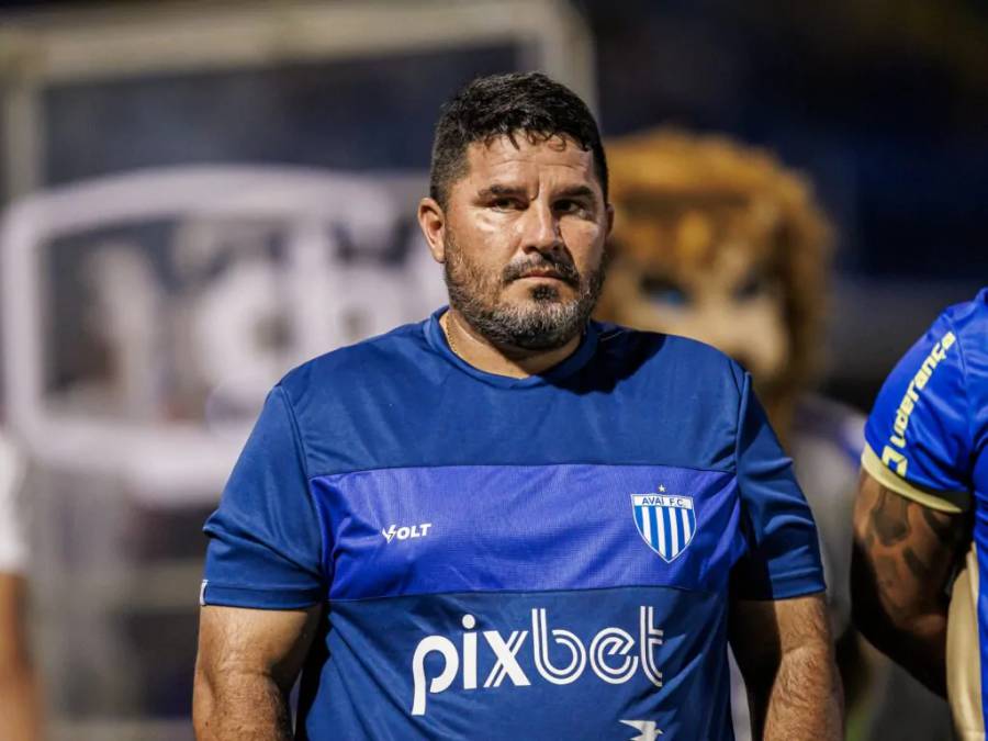 Eduardo Barroca deixa o comando técnico do Avaí 1