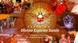 Leia mais sobre o artigo Festa do Divino Espírito Santo movimenta fiéis