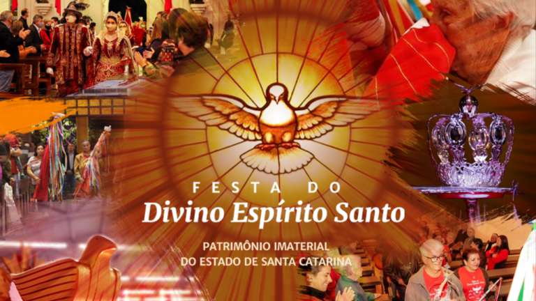 Festa do Divino Espírito Santo movimenta fiéis 1