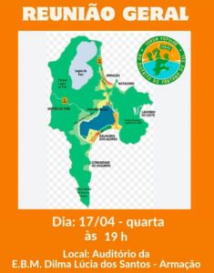 Fórum Popular do Distrito do Pântano do Sul se reúne hoje 10
