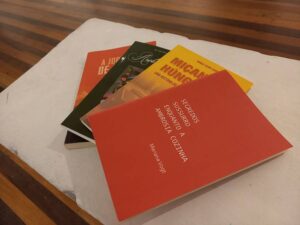 Fundação Cultural BADESC abre inscrições para lançamento de livros 7