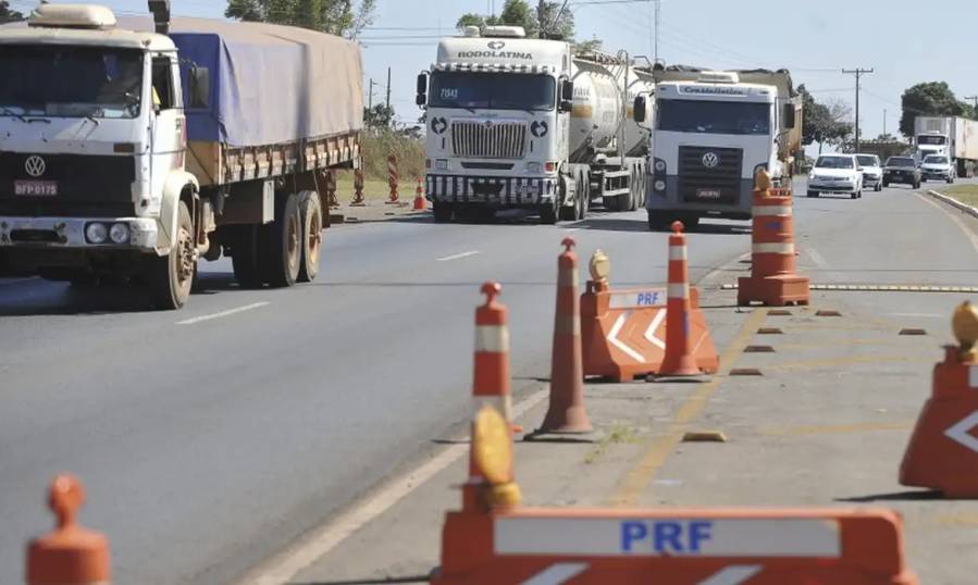 Motoristas têm até terça-feira para fazer exame toxicológico 1