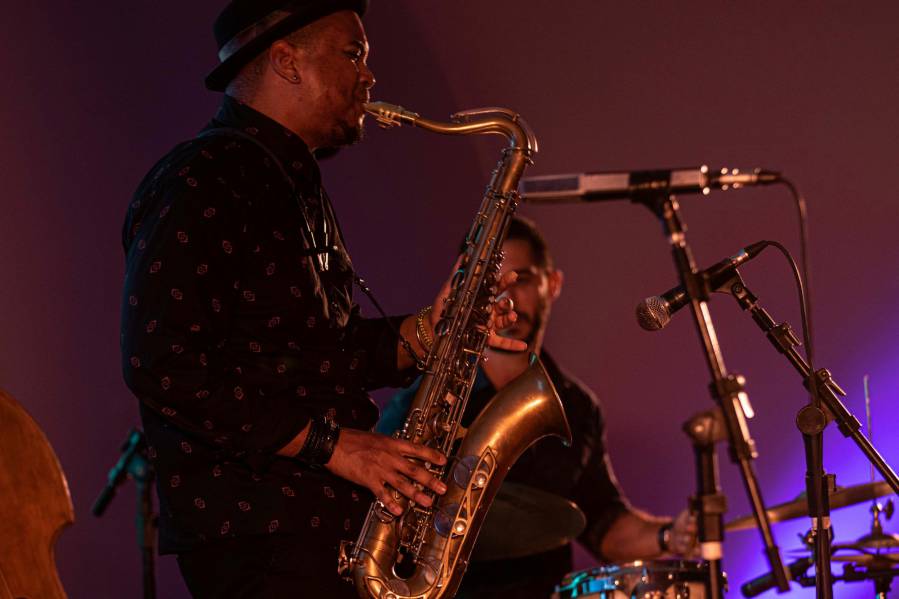 Tournée AF de maio homenageia saxofonista John Coltrane com show neste sábado, no Multi 2