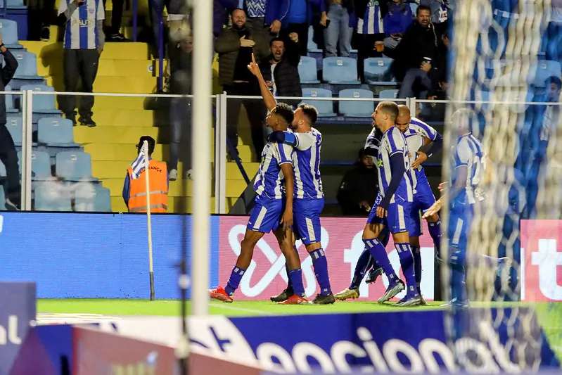 Foto: Frederico Tadeu/Avaí F. C.