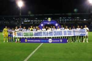 Avaí vence o Coritiba na Ressacada 3