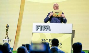 Brasil vai sediar Copa do Mundo Feminina de futebol em 2027 2