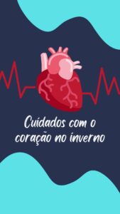 Leia mais sobre o artigo Cardiologista Caroliyne Alerta para o aumento do risco de infarto no inverno