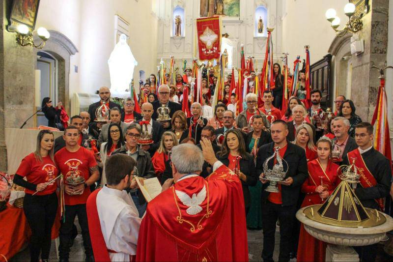 Celebrações do Ciclo do Divino iniciam neste sábado em Florianópolis 1