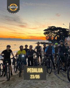 Leia mais sobre o artigo Hoje é dia de Pedalua no Sul de Floripa