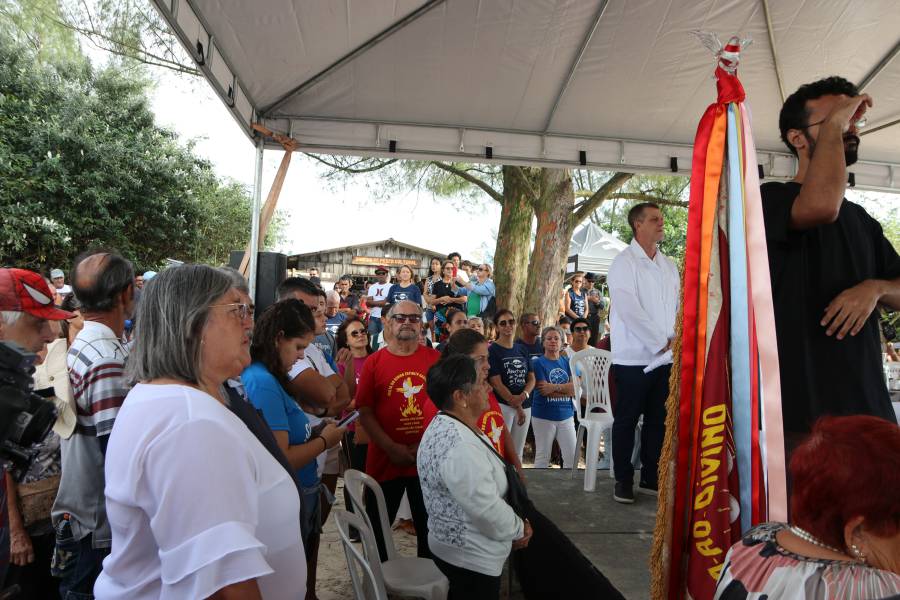 Evento na Capital marca o início da safra da tainha em Santa Catarina 8