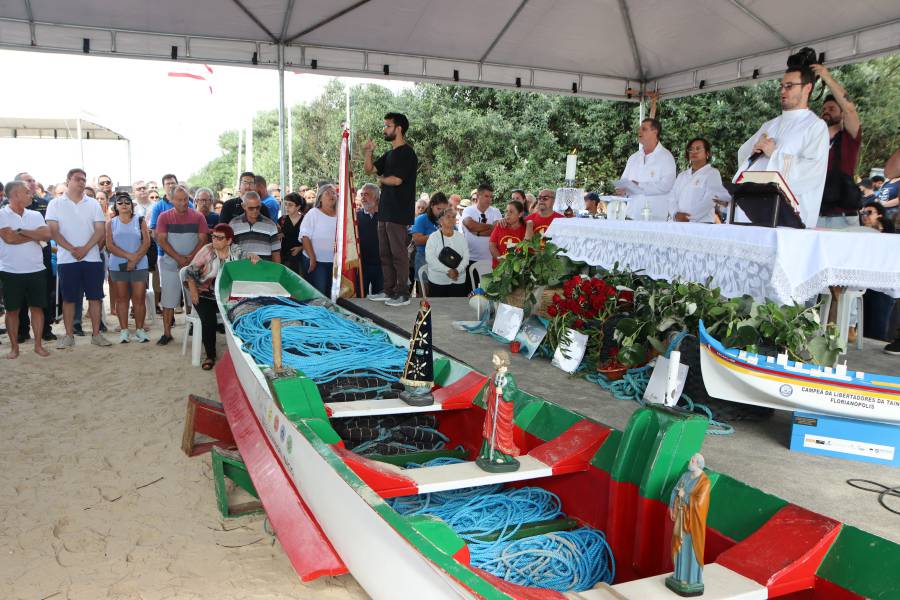 Evento na Capital marca o início da safra da tainha em Santa Catarina 9