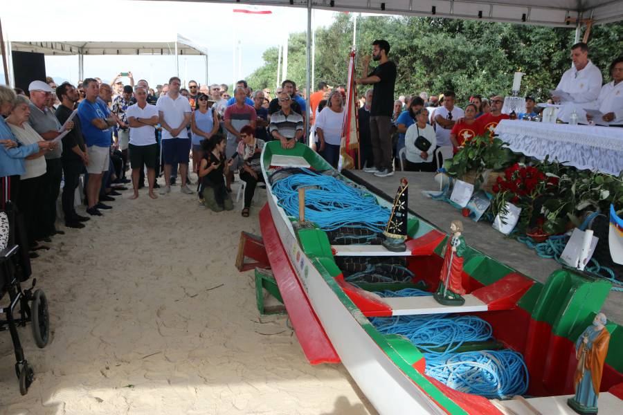 Evento na Capital marca o início da safra da tainha em Santa Catarina 10