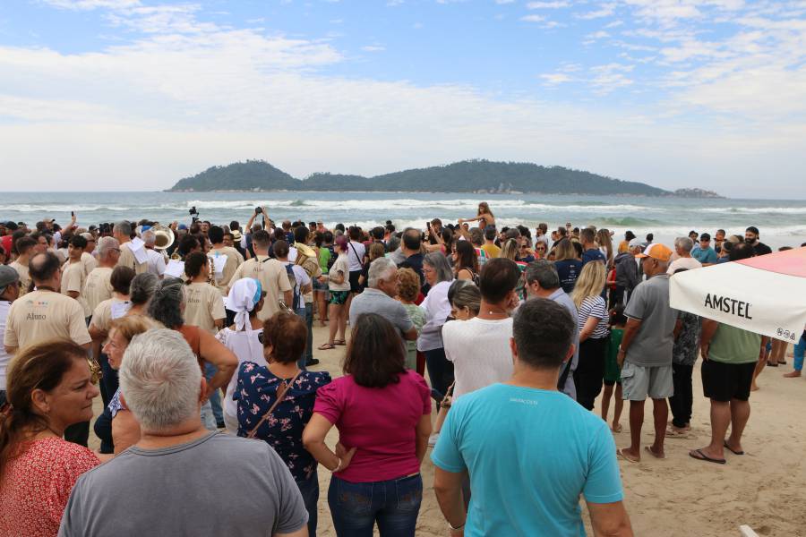 Evento na Capital marca o início da safra da tainha em Santa Catarina 15