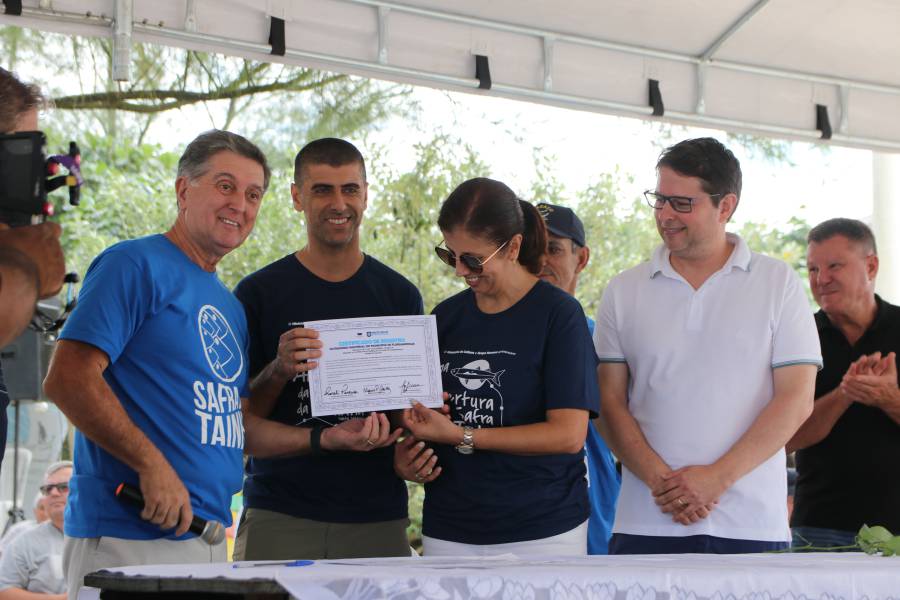 Evento na Capital marca o início da safra da tainha em Santa Catarina 6