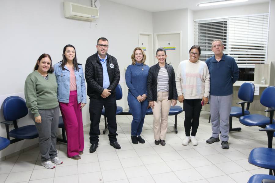 Conselho local de Saúde do Carianos pauta demandas dos usuários do SUS 1