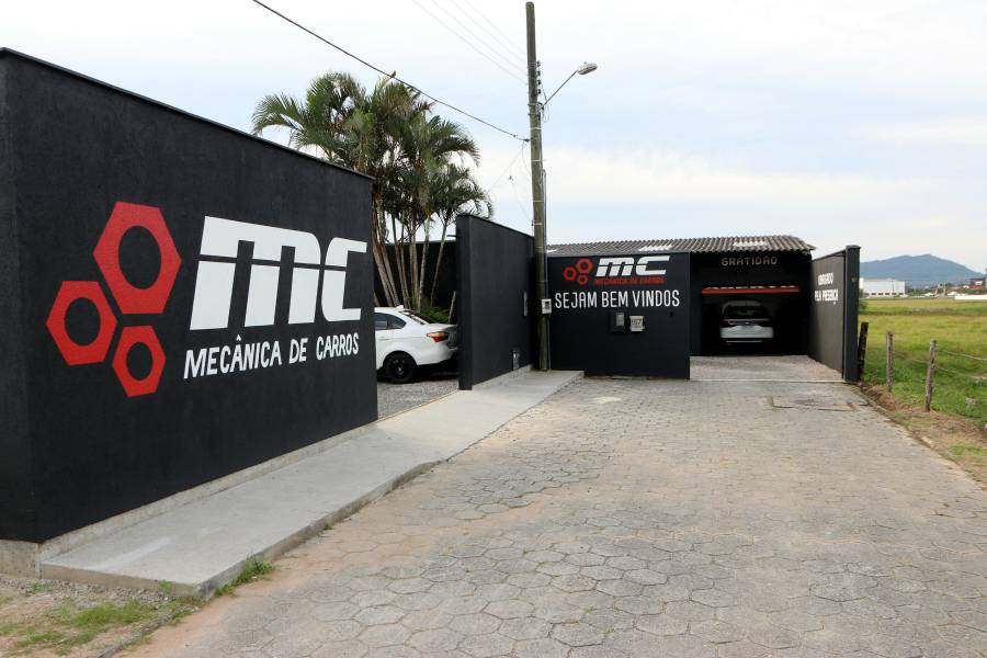 MC Mecânica de Carros um novo conceito de oficina 1