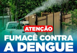 Prefeitura de Florianópolis realiza aplicação de inseticida contra a dengue nesta quarta-feira 17