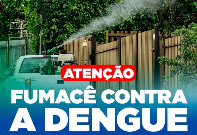 Prefeitura de Florianópolis realiza aplicação de inseticida contra a dengue nesta quarta-feira 1