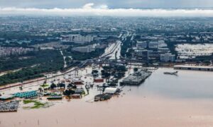 Leia mais sobre o artigo Quase 850 mil pessoas foram afetadas por chuvas no Rio Grande do Sul