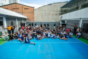 Leia mais sobre o artigo Quinta edição do Escola Sonora levará 32 apresentações para escolas públicas da Grande Florianópolis