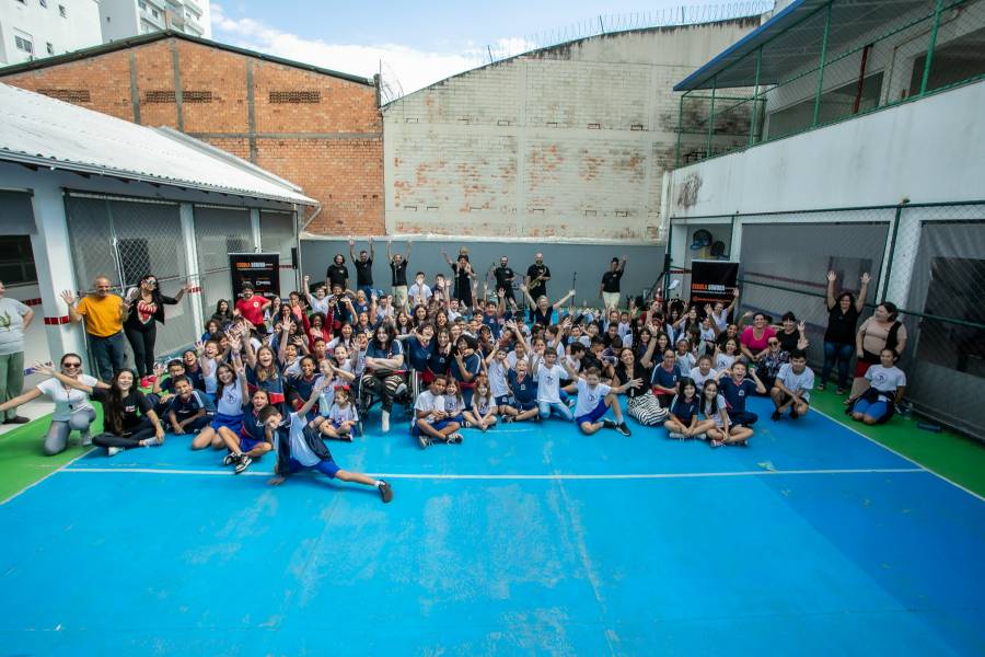 Quinta edição do Escola Sonora levará 32 apresentações para escolas públicas da Grande Florianópolis 4