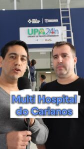 Leia mais sobre o artigo Multi Hospital terá inauguração no dia 1º de junho