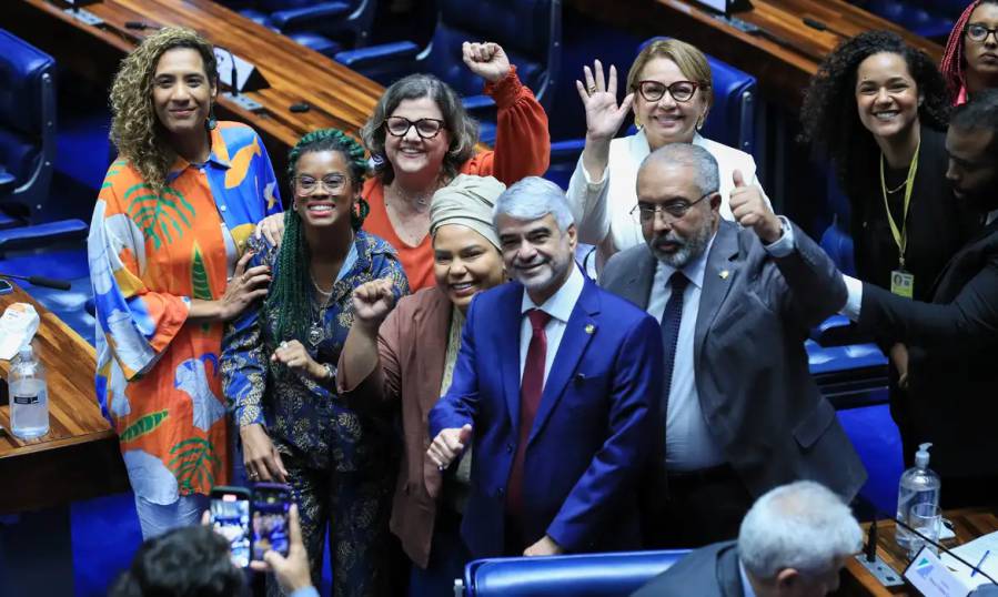 Senado aprova projeto que renova cotas raciais em concursos públicos 1