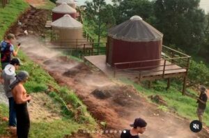 Sistema Agroflorestal ganha vida no Parque Muhda 4