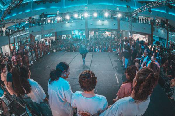 Último fim de semana do 6º Dança em Cena terá sessão especial para danças urbanas e entrega de troféu; programação é gratuita 1