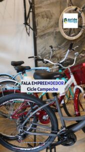 Leia mais sobre o artigo Cicle Campeche é mais que uma loja de bicicletas