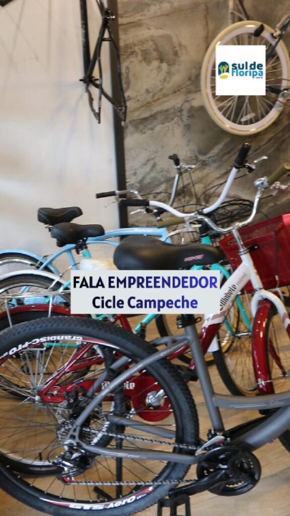 Cicle Campeche é mais que uma loja de bicicletas 1