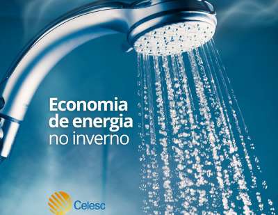 Dicas da Celesc para reduzir o consumo de energia durante o inverno 1