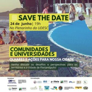 Leia mais sobre o artigo Estudantes da Udesc Esag apresentam projetos para demandas de bairros da Capital