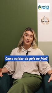 Leia mais sobre o artigo Cuidados com a pele no inverno