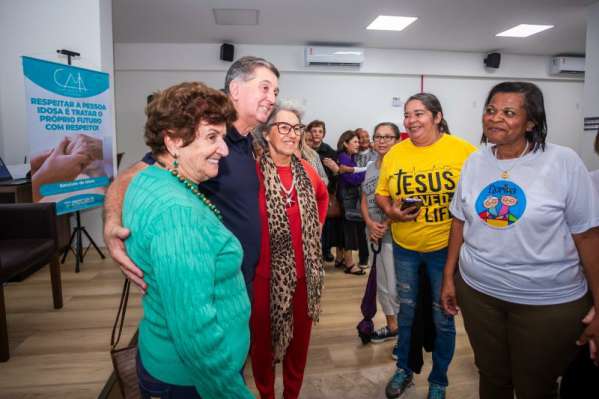 Florianópolis sanciona lei para melhorar a qualidade de vida dos 60+ 1