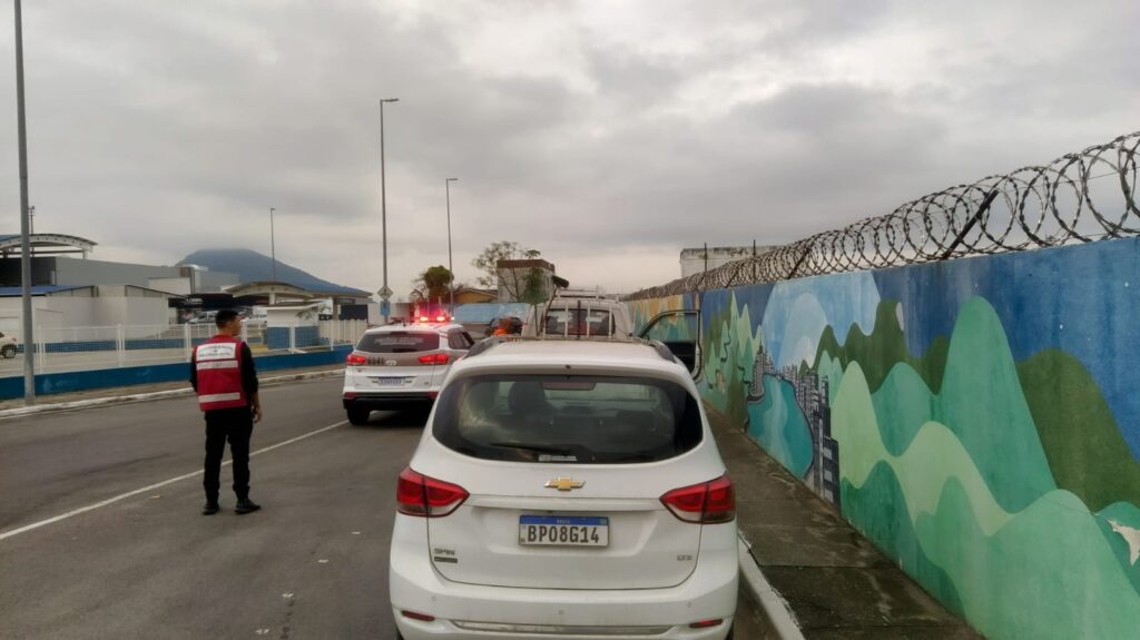 Força Tarefa DOA garante Segurança no Bairro Carianos 1