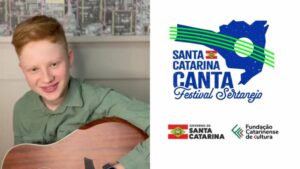 Leia mais sobre o artigo Inscrições para o Santa Catarina Canta – Festival da Música Sertaneja terminam na próxima quinta