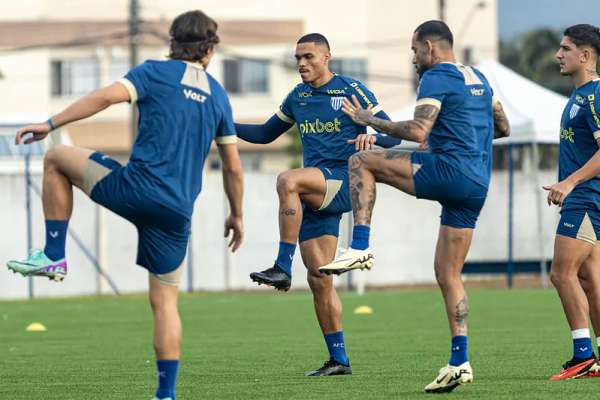 Leão da Ilha ser prepara para partida que vale a liderança da Série B 1