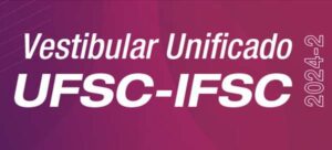 Leia mais sobre o artigo Liberada consulta à inscrição para o vestibular UFSC/IFSC 2024-2 e outros dois processos seletivos