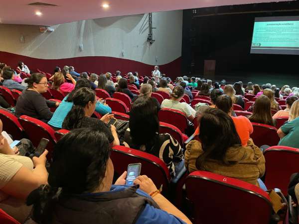 Mais de 500 professores do Estado recebem capacitação em altas habilidades/superdotação 1