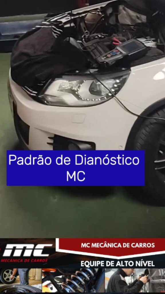 MC Manica de Carros oferece diagnóstico de falhas com tecnologia moderna 1